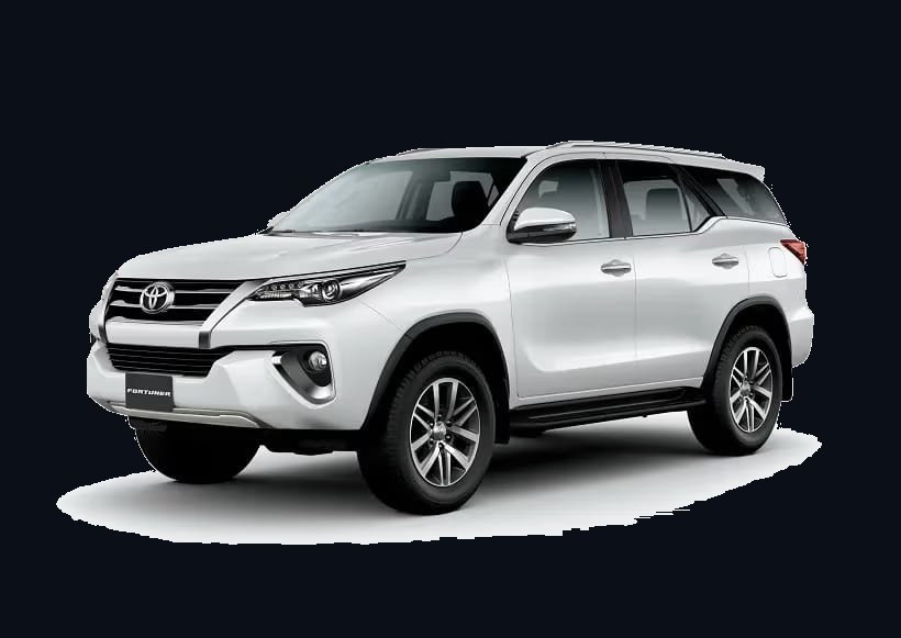Toyota Fortuner SUV